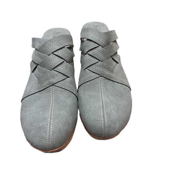 boc Shoes Boc Womens Clog Johana Light Grey Slate Us Size 9 Poshmark